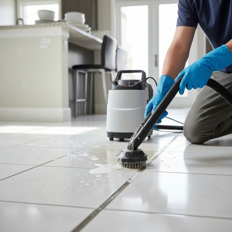 Tile Cleaning