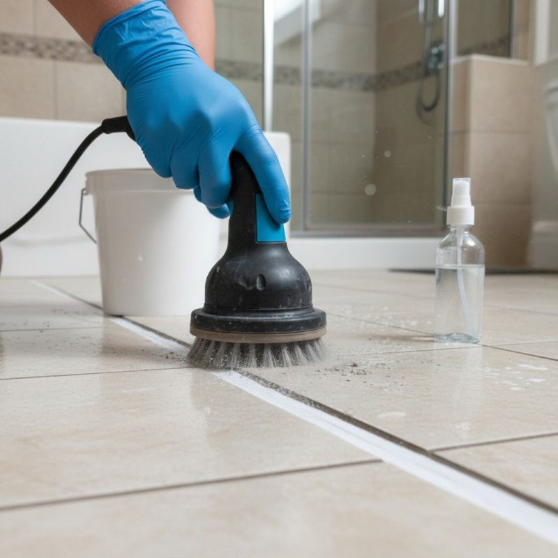 Tile Cleaning