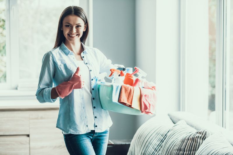 Apartment Housekeeping in Kerrville, TX