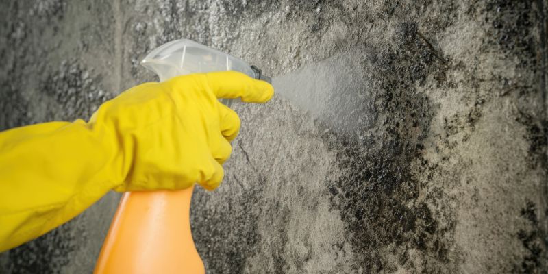 Basement Mold Removal in West Palm Beach, FL