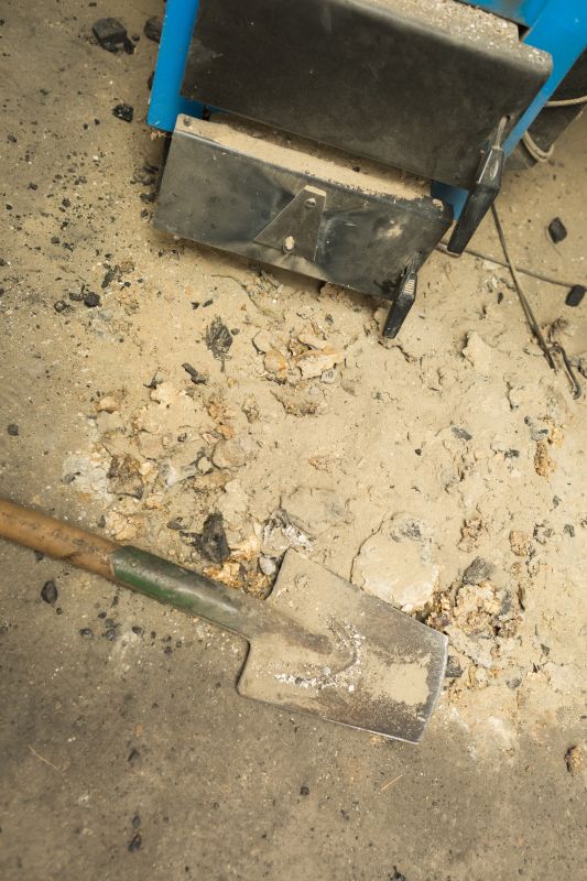 Basement Vacuuming in Renton, WA