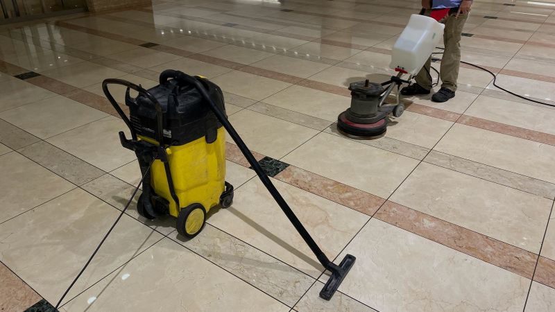 Benefits Of Floor Polishing Services