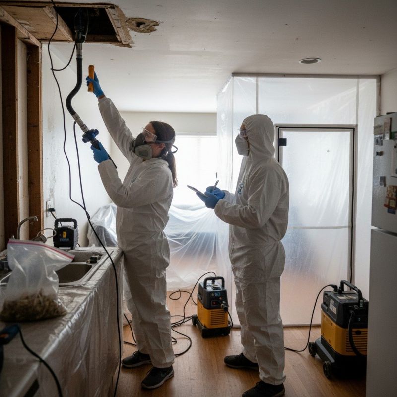 Black Mold Removal in Weatherford, TX