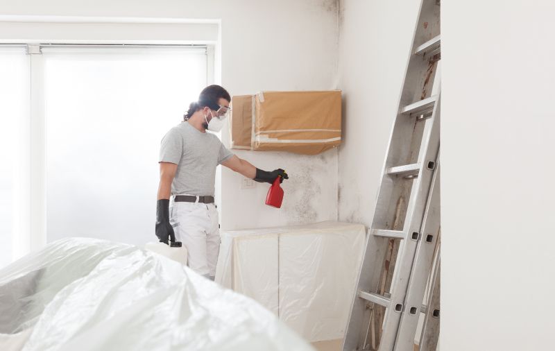 Crawlspace Mold Remediation in Essex County, NJ