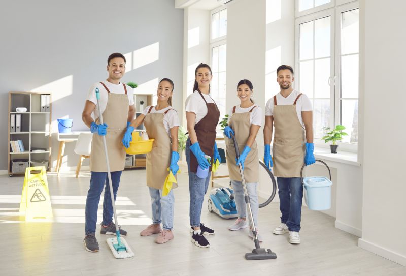Full Service Cleaning For Busy Families And Professionals