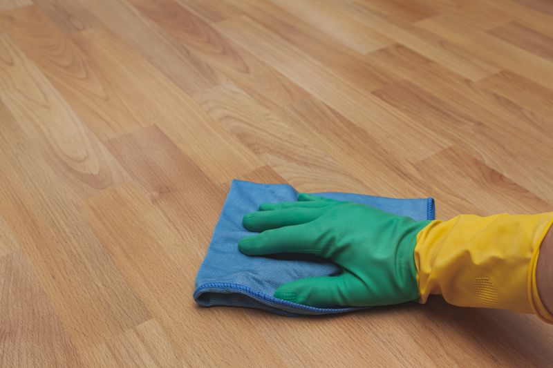 Hardwood Floor Polishing in Boston, MA