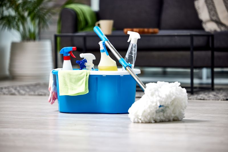 Deep Cleaning Supplies