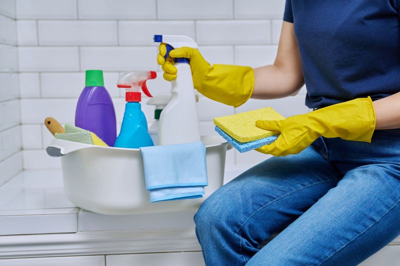 Kitchen Cleaning in Shreveport, LA