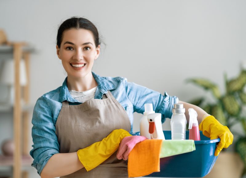 Kitchen Cleaning in Renton, WA