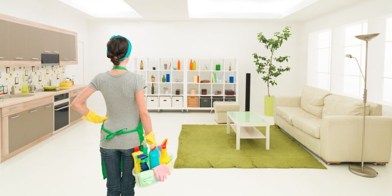 Maid Service in Rockwall, TX