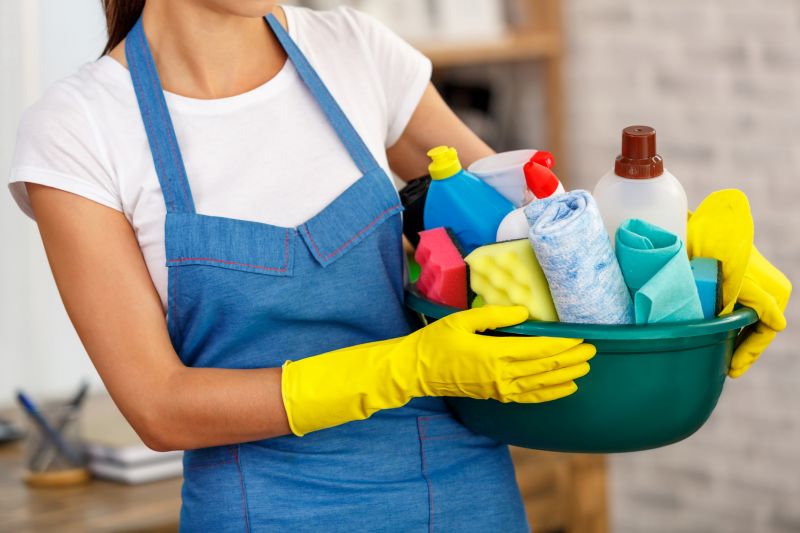 Maid Service in Rockwall, TX
