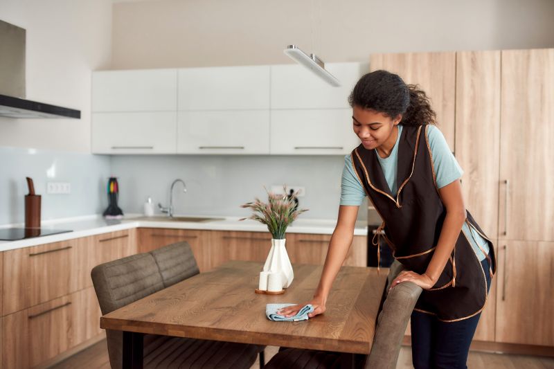 Maid Service in Saint Augustine, FL