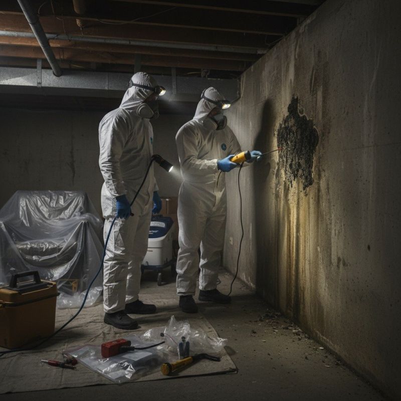 Mold Abatement in Delray Beach, FL