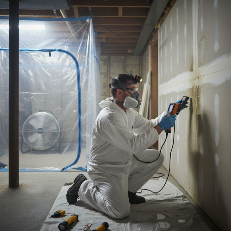 Mold Control in Mckinney, TX