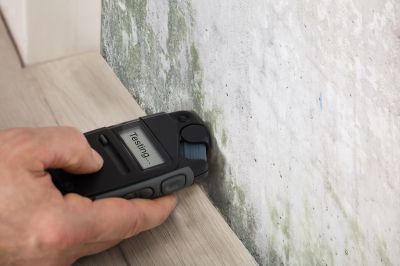 Mold Control in Arlington, TX