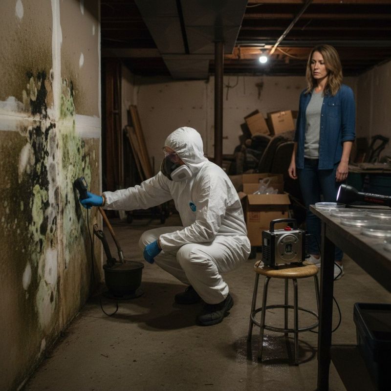 Mold Control in West Palm Beach, FL