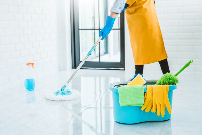 Move In Cleaning Service in Redmond, WA