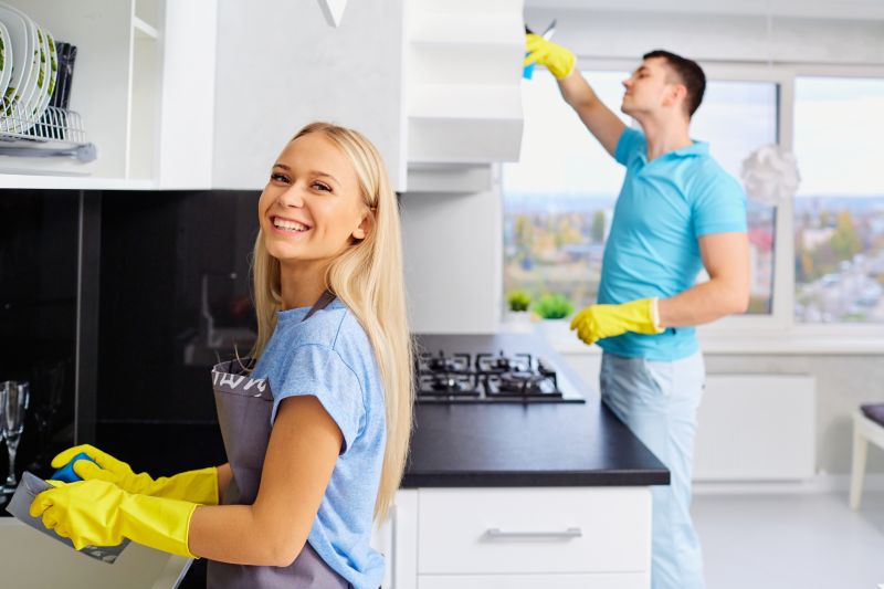 Move In Cleaning Service in Rockwall, TX