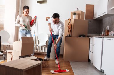 Move Out Cleaning Service in Puyallup, WA