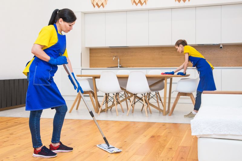 Tenancy Cleaning in Bellevue, WA