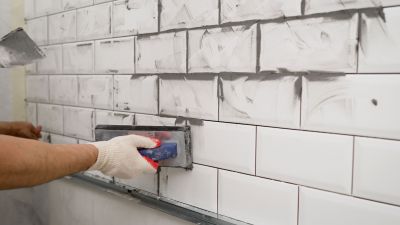 Tile Cleaning