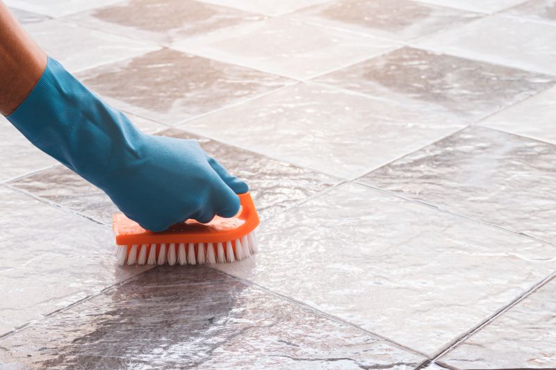 Tile Cleaning