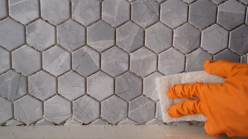 Tile Cleaning