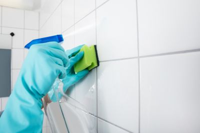 Tile Cleaning