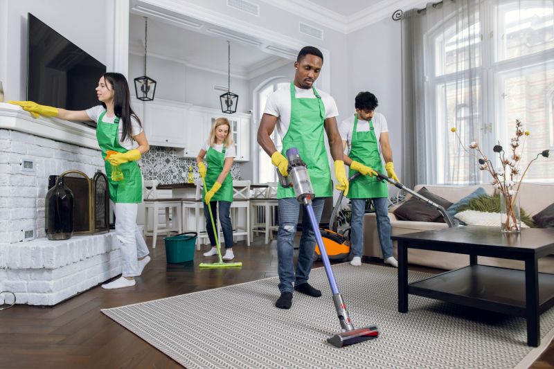 Townhouse Deep Cleaning in Kent, WA