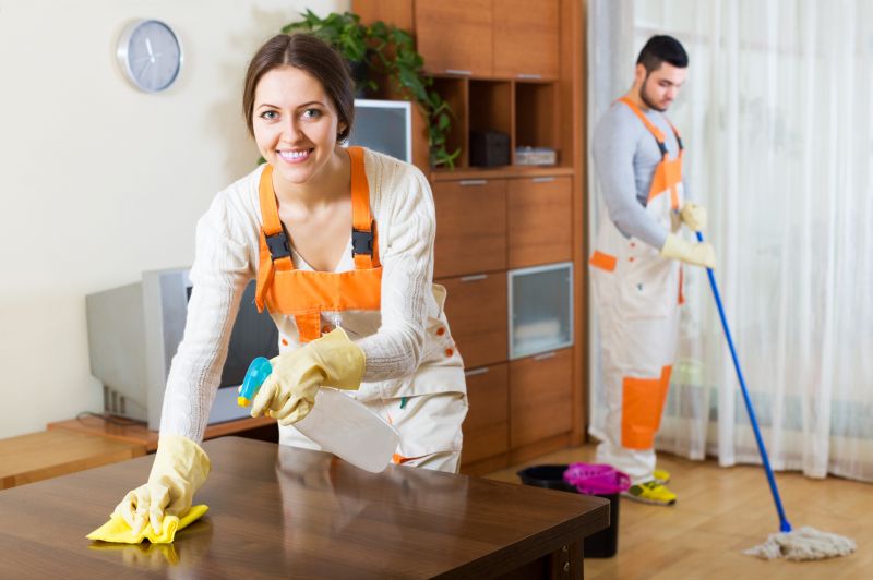 Vacation Rental Cleaning in Renton, WA