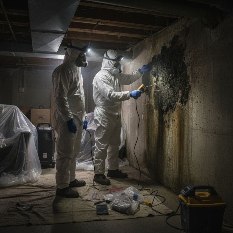 Black Mold Removal in Jupiter, FL