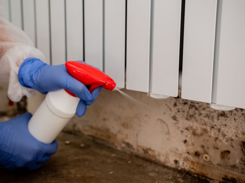 Mold Cleanup Service in Frisco, TX
